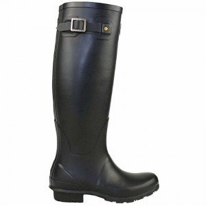 Rockfish Classic Tall Women's Wellington Boots Black | ENK7185ZL