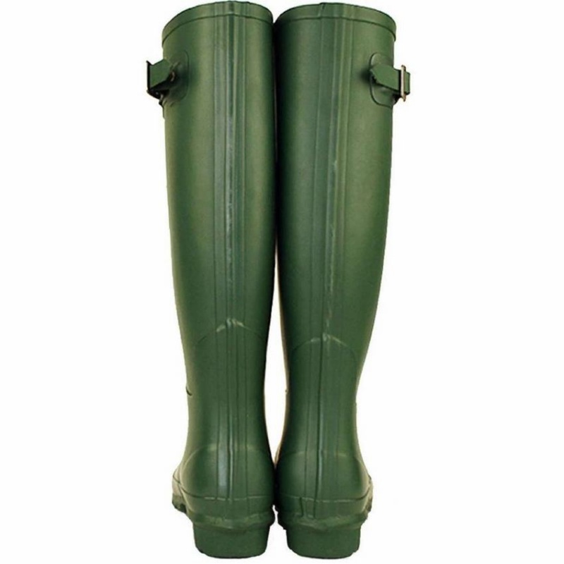 Rockfish Classic Tall Women's Wellington Boots Green | MAX3881AN